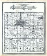 Cato Township, Montcalm County 1921
